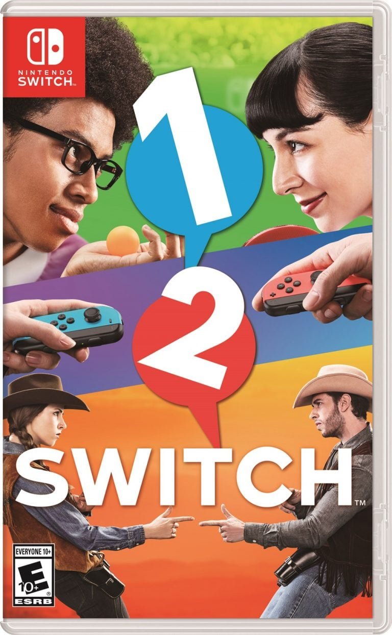 1-2 Switch Review – An all right commercial 6