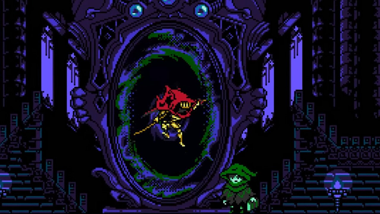 Shovel Knight: Specter of Torment Switch Review 2