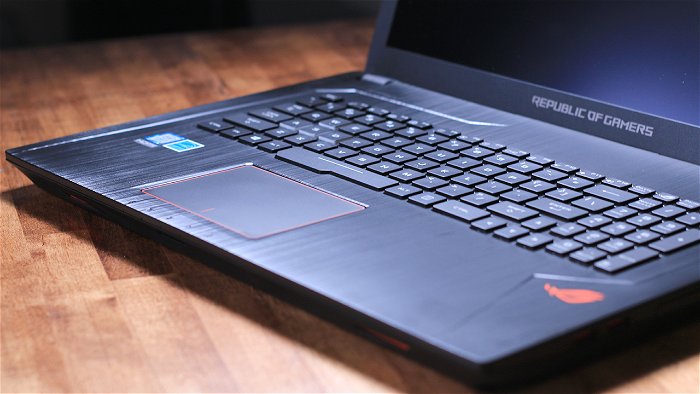 Asus Strix Gl753 Notebook (Hardware) Review 2