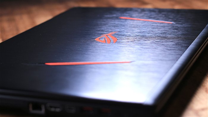 Asus Strix Gl753 Notebook (Hardware) Review 1
