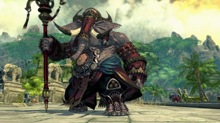 Blade & Soul Getting Sweeping Changes in New Expansion