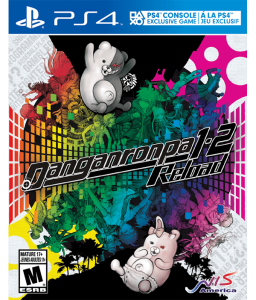 Danganronpa 1.2 Reload Review - Deep Twisted Remaster 4