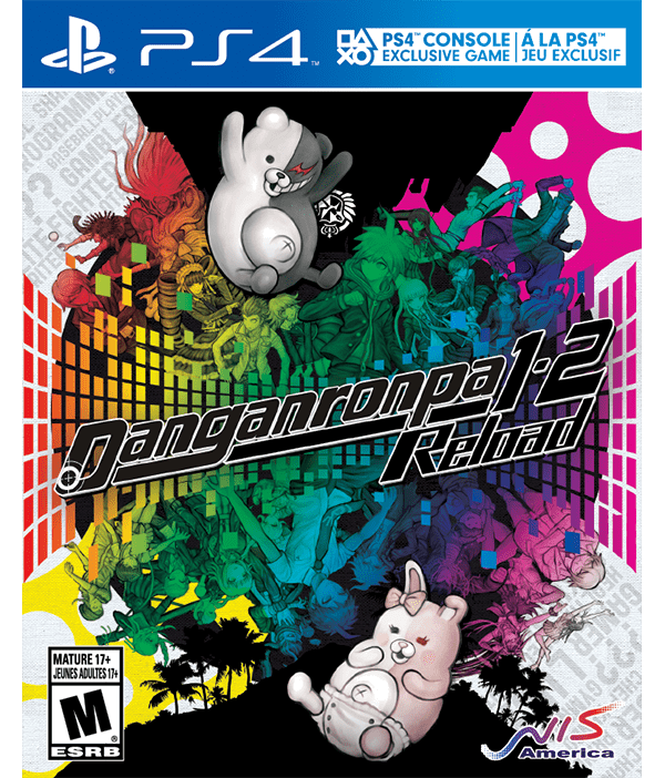 Danganronpa 1.2 Reload Review - Deep Twisted Remaster 4