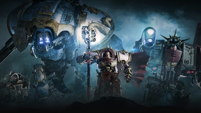 Warhammer 40K: Dawn of War III Director talks Customization, Lore and More