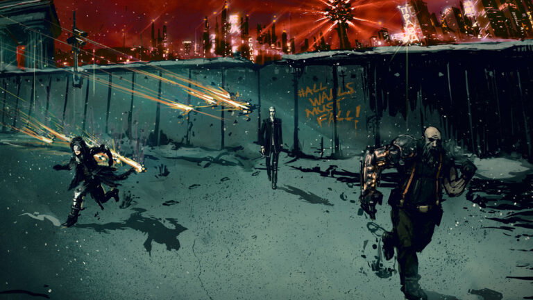 Ex-Yager Developers Launch Kickstarter Campaign