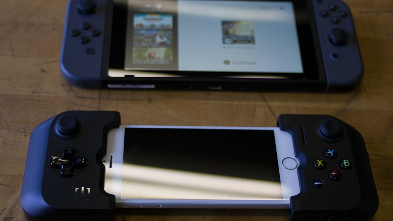 Gamevice For Iphone Hardware Review 1