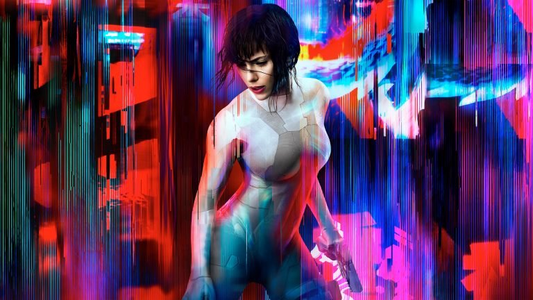 Ghost In The Shell  – Decades Too Late (2017) Review