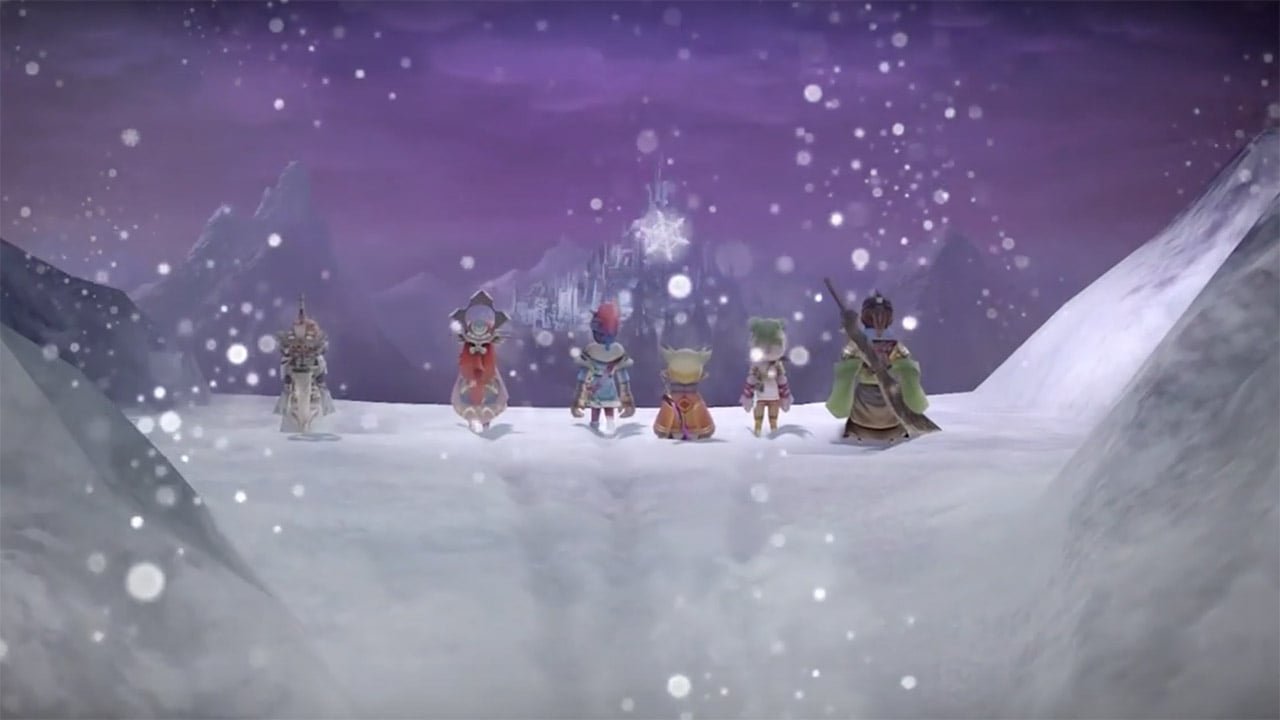 I Am Setsuna Switch Review - Making A New Home