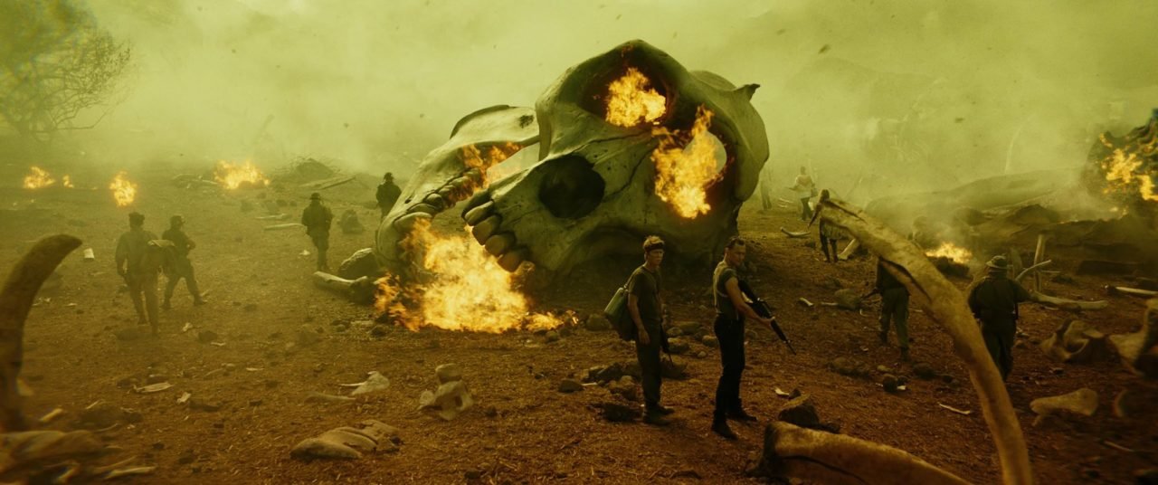 Kong: Skull Island Movie Review - Big, Dumb Fun 1