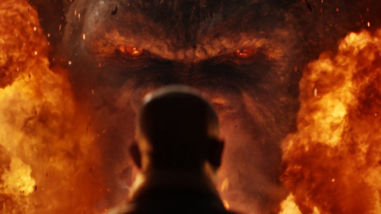 Kong: Skull Island Movie  - Big, Dumb Fun (2017) Review 6