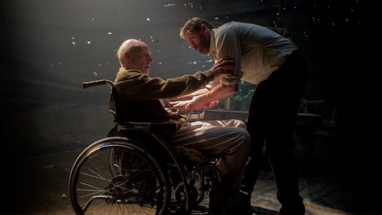 Logan – A Farewell to Two X-Men