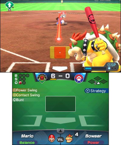 Mario Sports Superstars Review