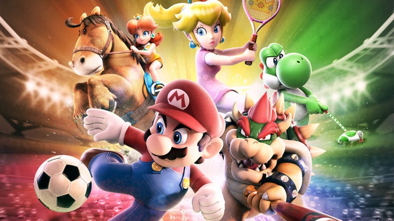 Mario Sports Superstars Review - Simple Sports Skins 7
