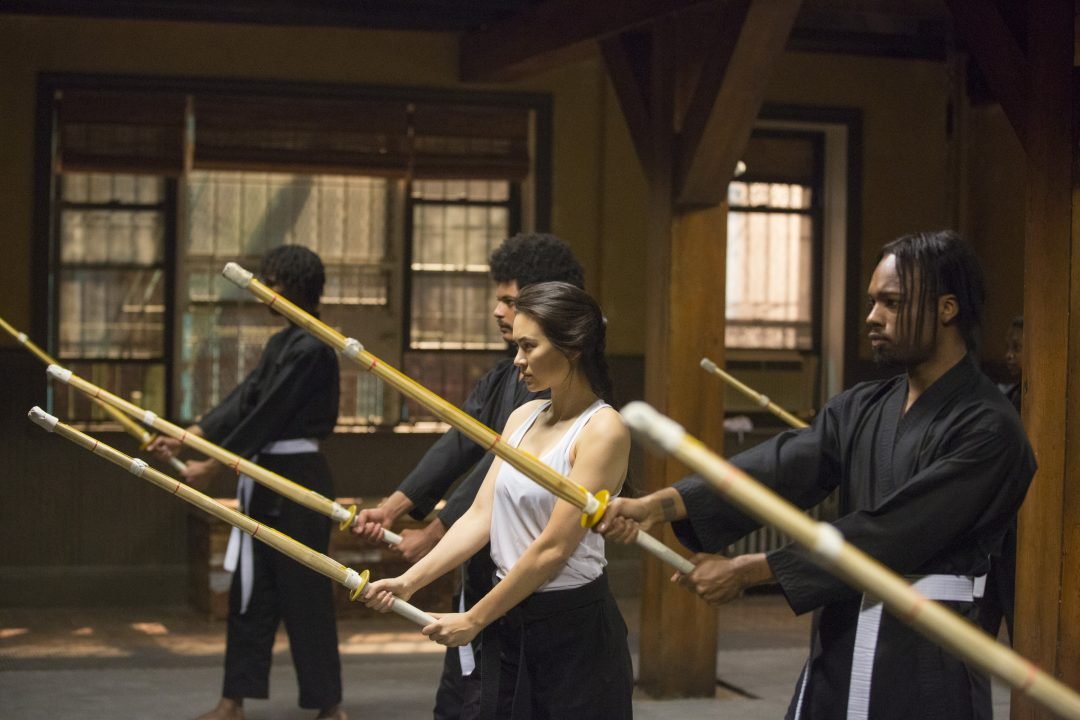 Marvel'S Iron Fist Preview - Episodes One To Six