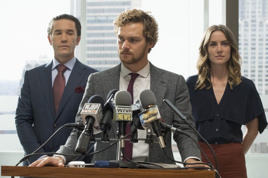 Marvel'S Iron Fist Preview - Episodes One To Six 2