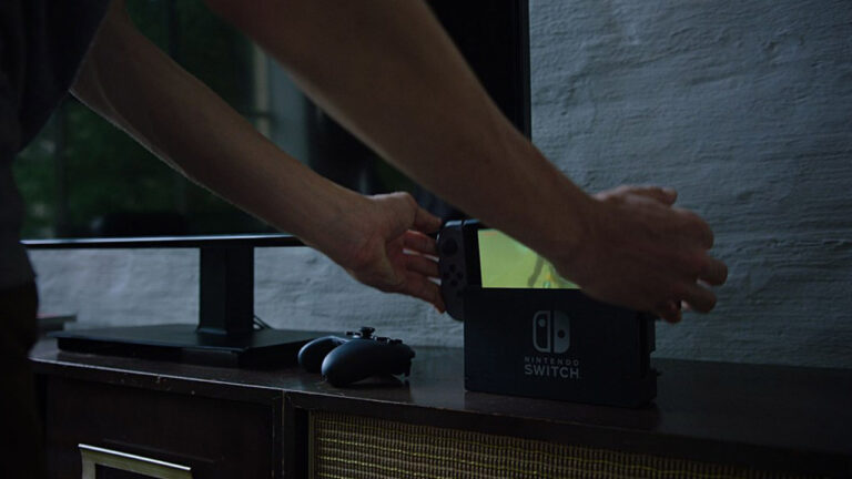 Nintendo Switch Uses Standard Tegra X1 Chip