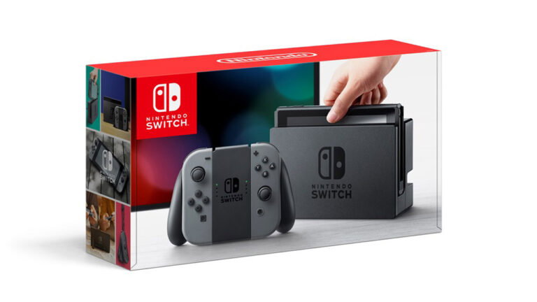 Nintendo to Double Switch Production