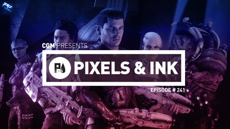 Pixels & Ink #241 – Cody Hates Nintendo