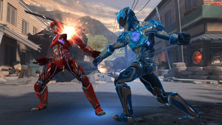 Power Rangers: Legacy Wars Launches Today with Over 40 Fighters