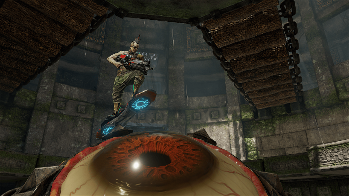 Quake Champions Preview - A New Old-School Shooter 2