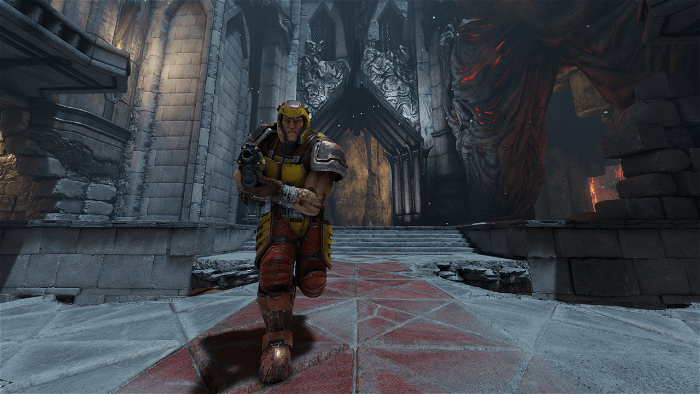Quake Champions Preview - A New Old-School Shooter 3