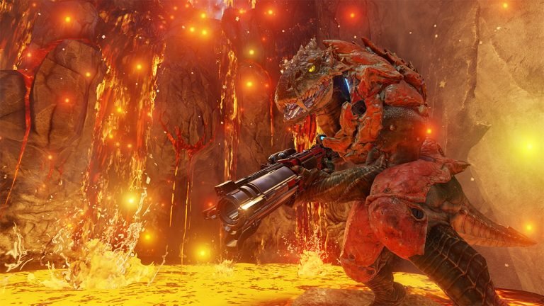 Quake Champions Preview – A New Old-School Shooter