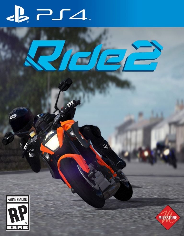 Ride 2 Review - Made Well for One Audience 4