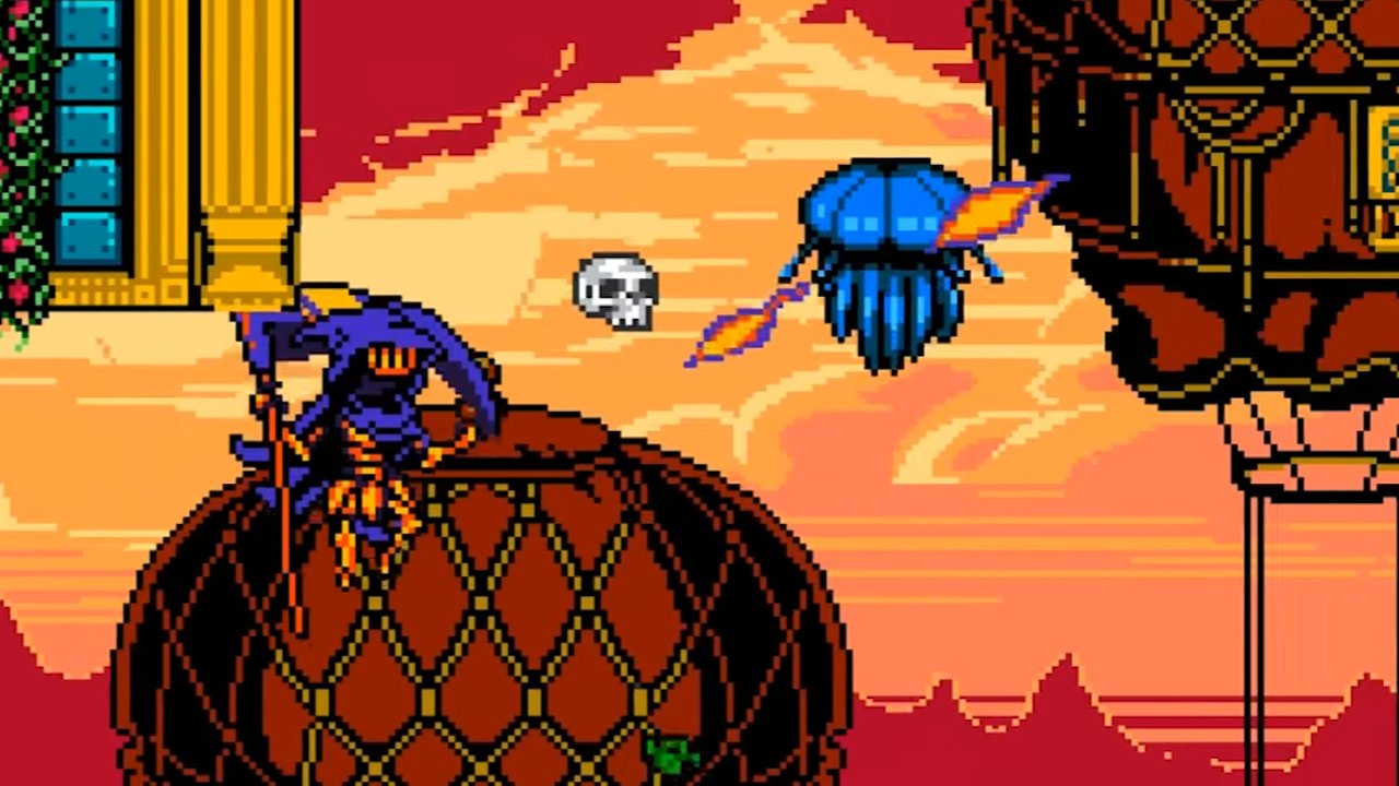 shovel knight switch review