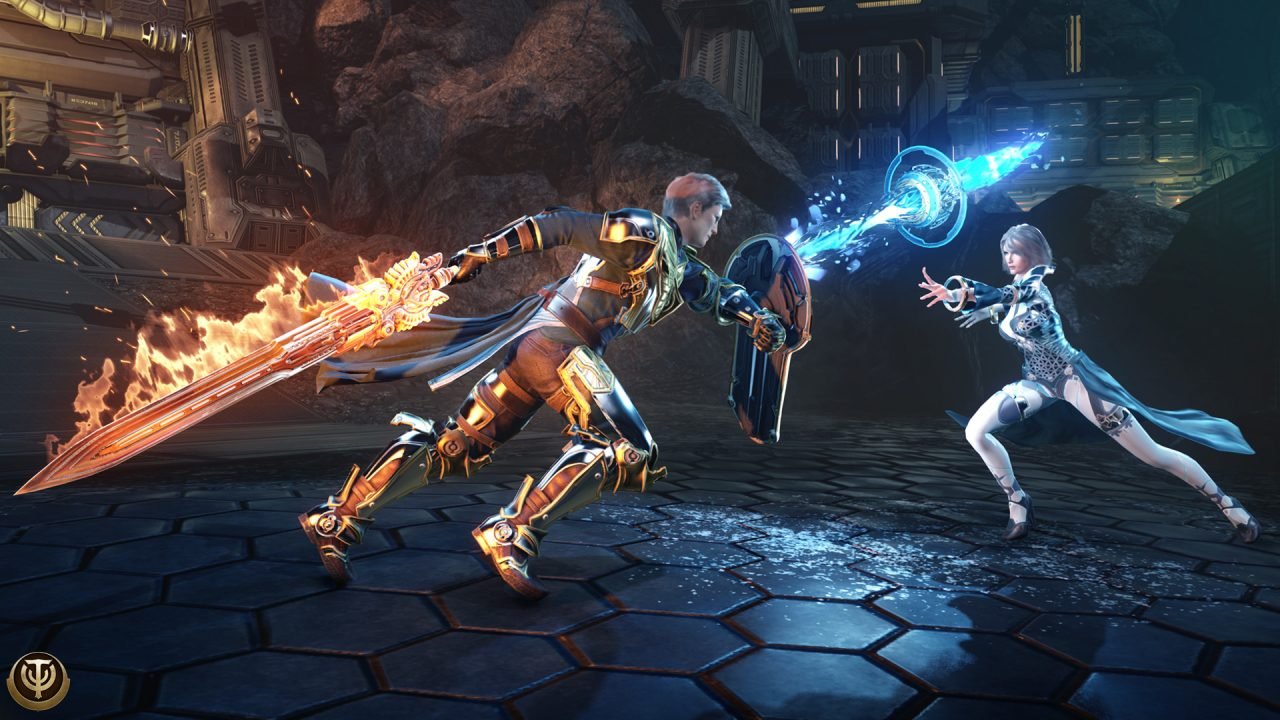 Skyforge Preview - Failing To Scratch Our Mmorpg Itches 1