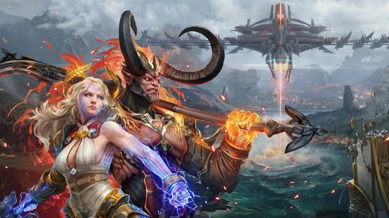 Skyforge PS4 Preview - Failing to Scratch Our MMORPG Itches 3