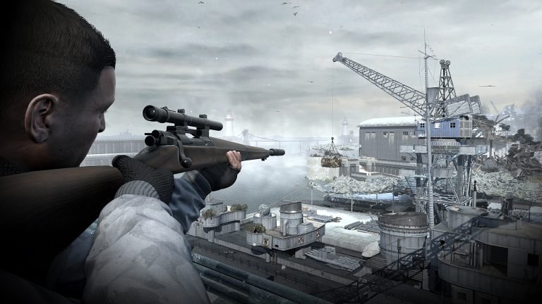 Sniper Elite 4: Deathstorm DLC Releases March 21