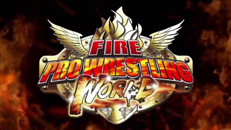 Spike Chunsoft Unveils Fire Pro Wrestling World and More at GDC 2017