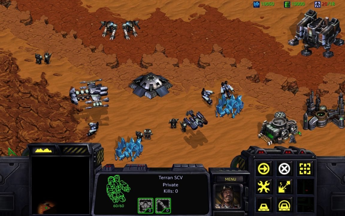 Starcraft Is Being Remastered In Glorious 4K