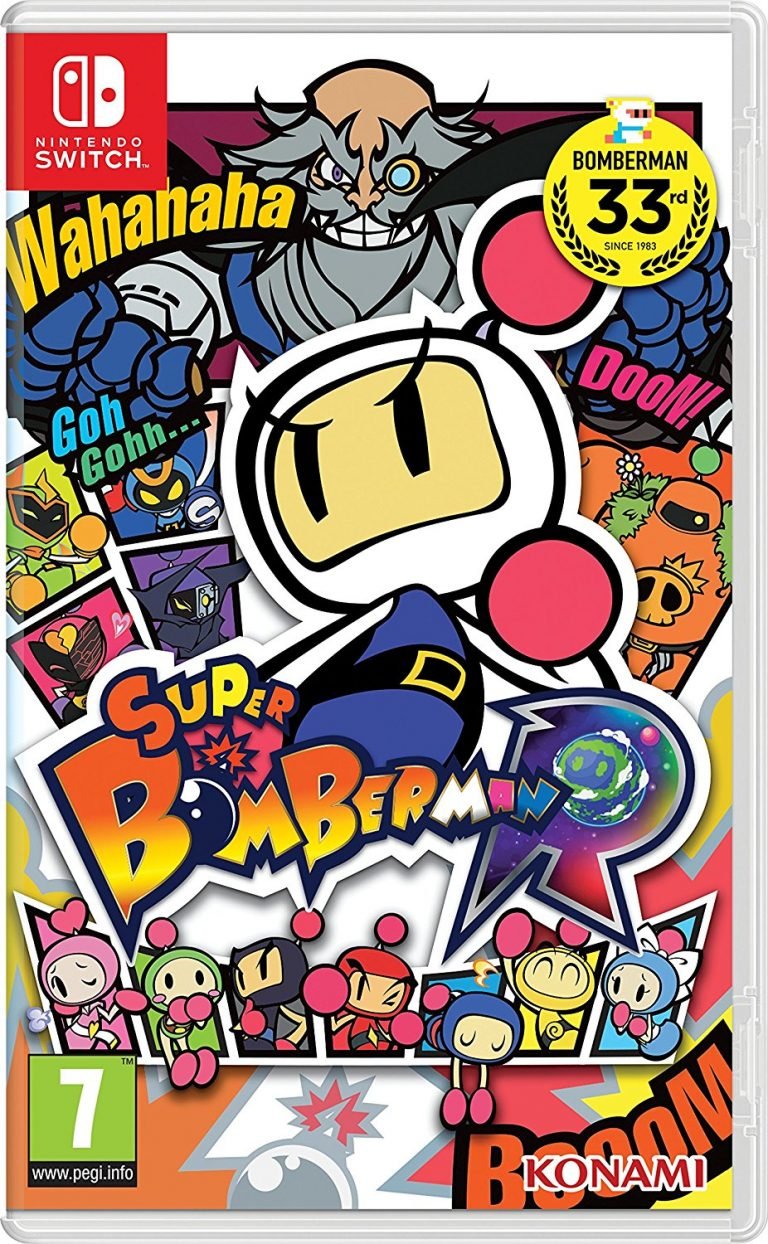 Super Bomberman R Review - Not A Total Bomb 5