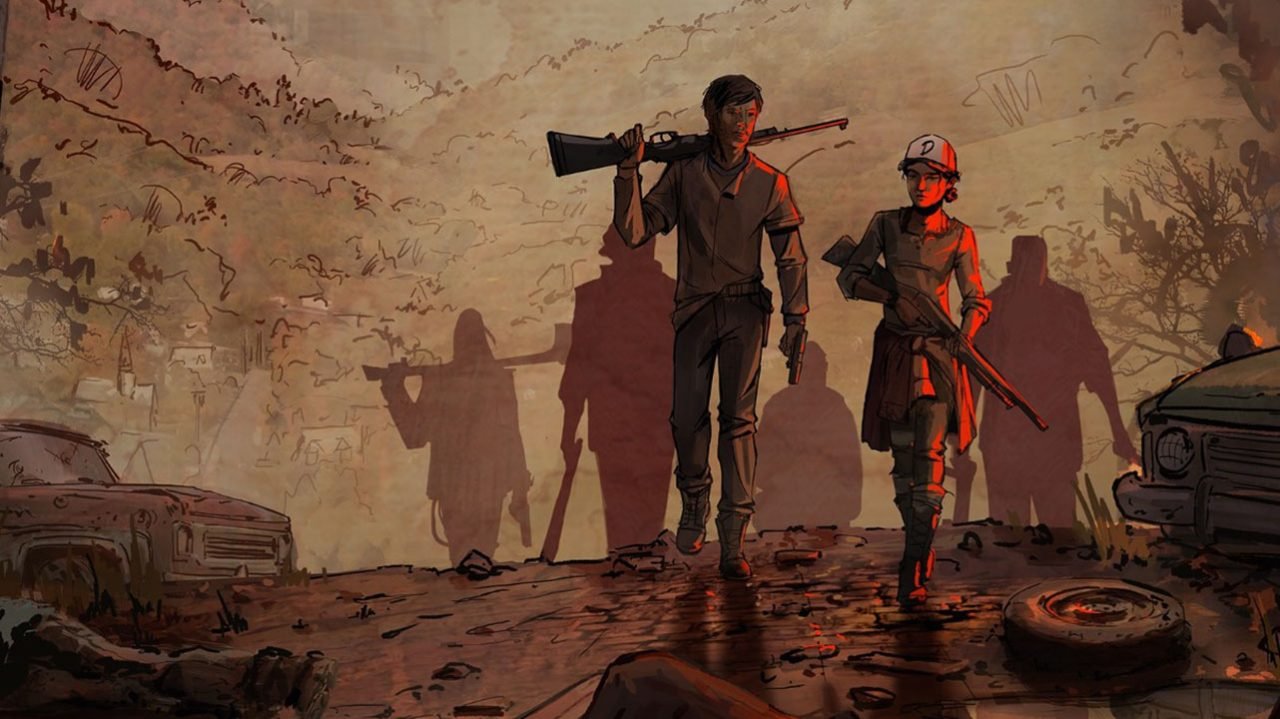The Walking Dead: Season 3 - The New Frontier Episode 1&2  Review 2