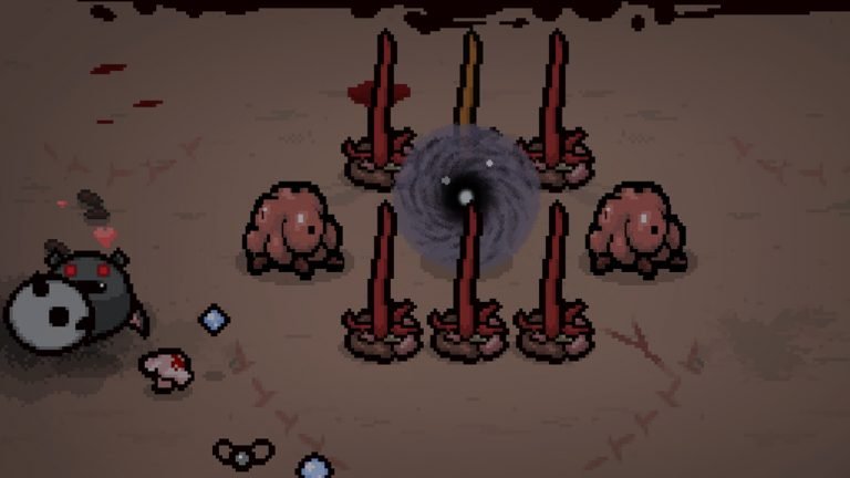 The Binding of Isaac: Afterbirth+ Gets a Switch Release Date
