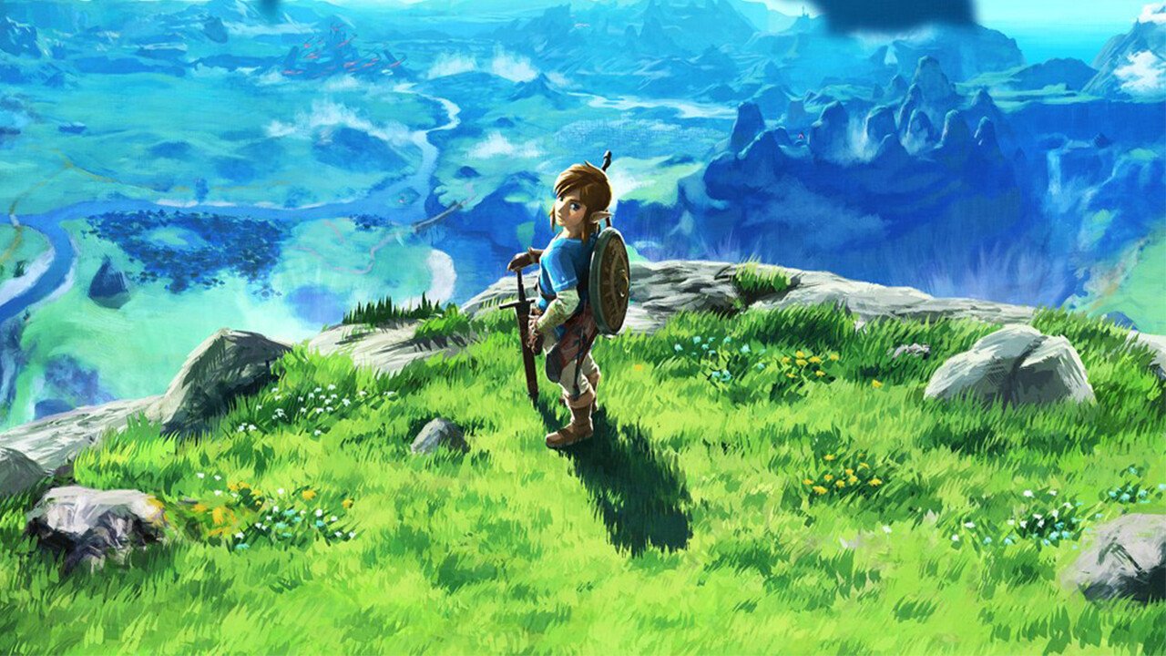 The Legend of Zelda: Breath of the Wild Review 1