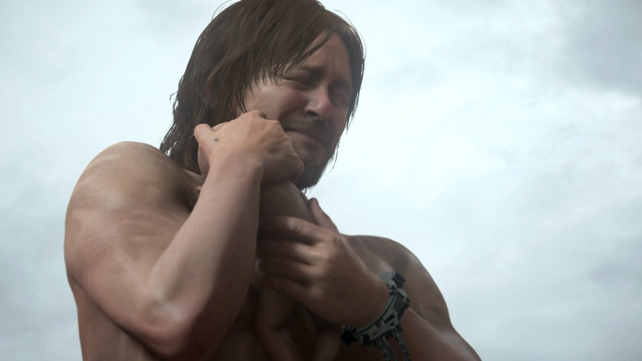 Why Death Stranding is Therapy for Kojima 4