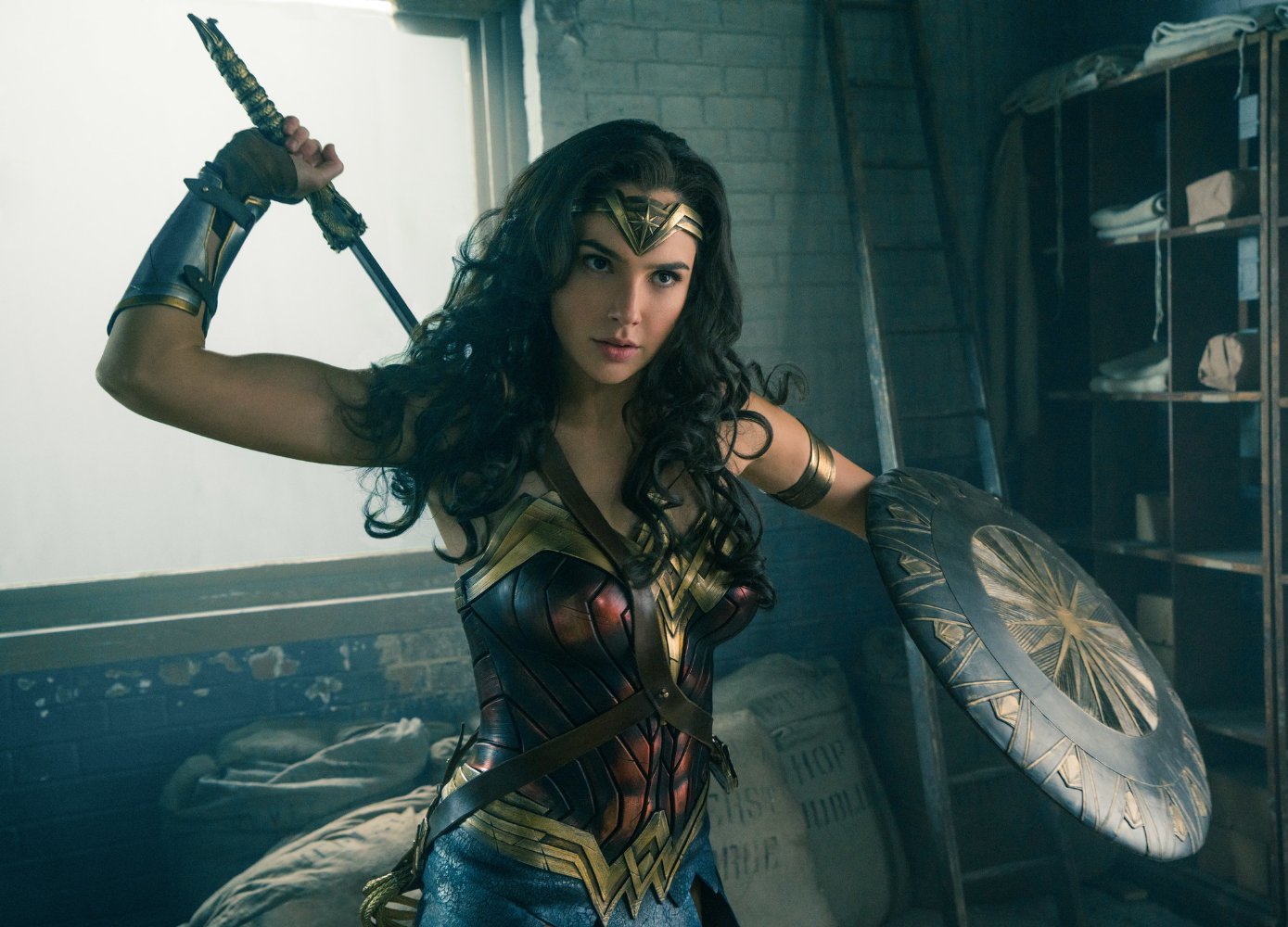 Wonder Woman – The New Savior Of The Dceu 1