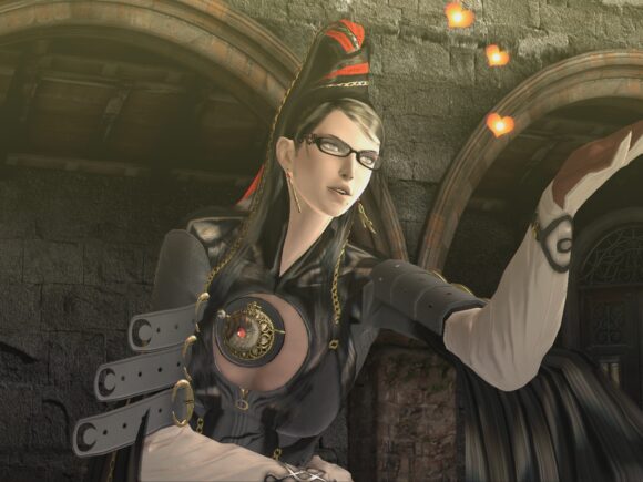 SEGA brings Bayonetta to PC via Steam 6