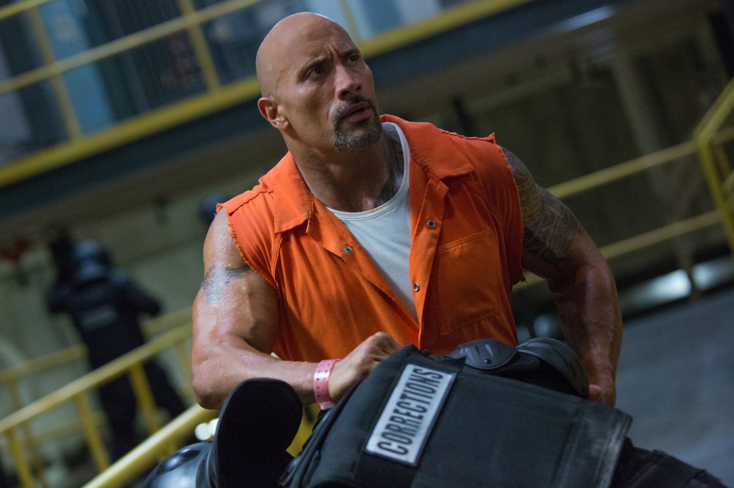 The Fate Of The Furious (2017) Review