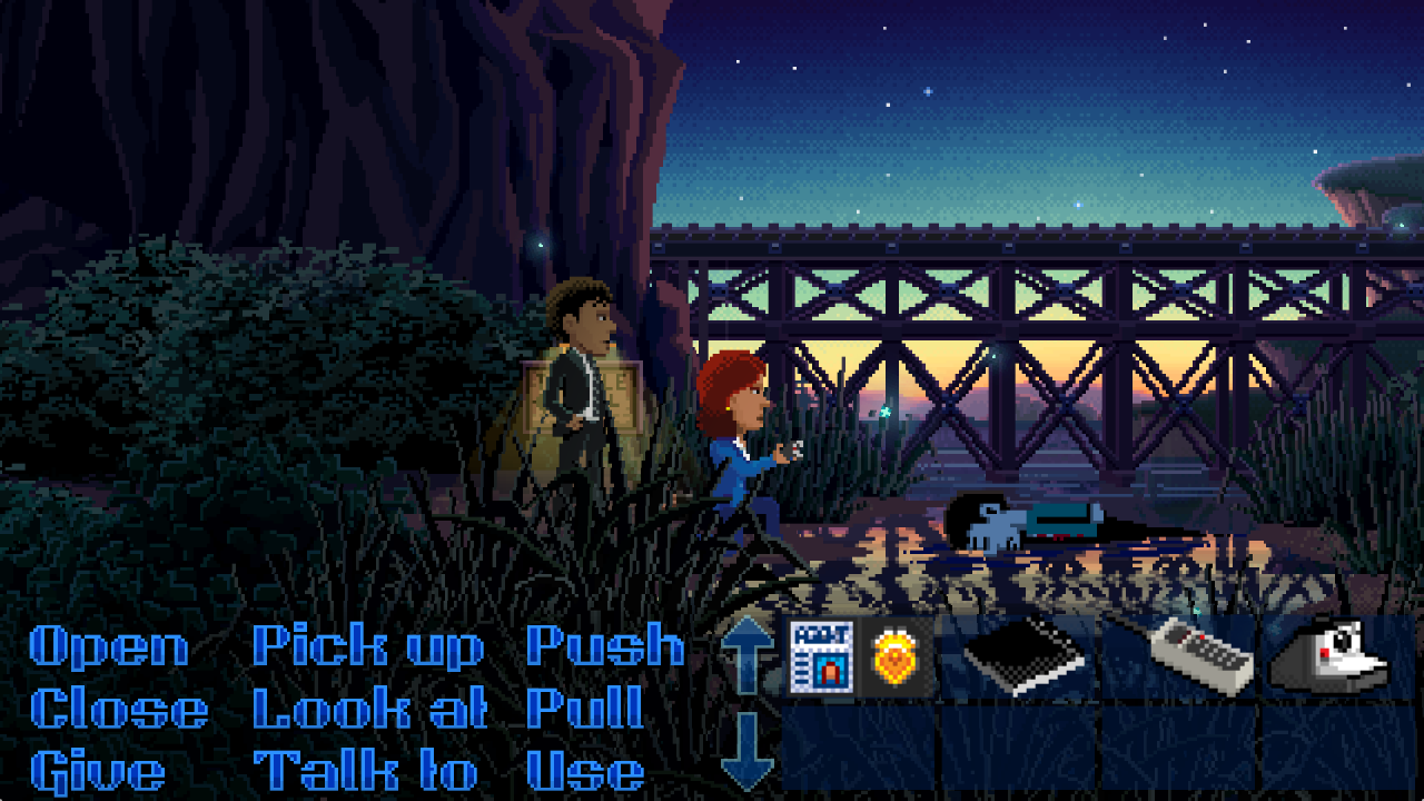 Thimbleweed Park Review- Charming Throwback 6