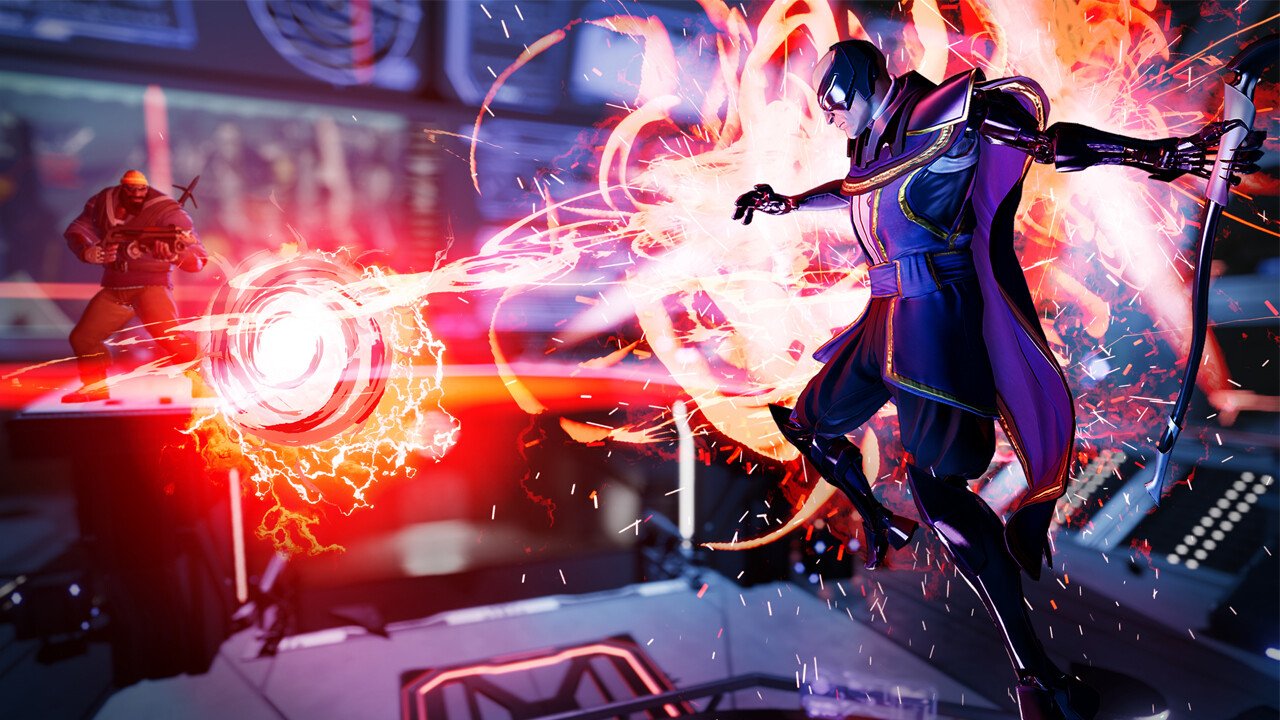 Agents of Mayhem Gets Release Date 1