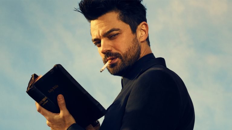 AMC Releases Teaser for Preacher Season Two