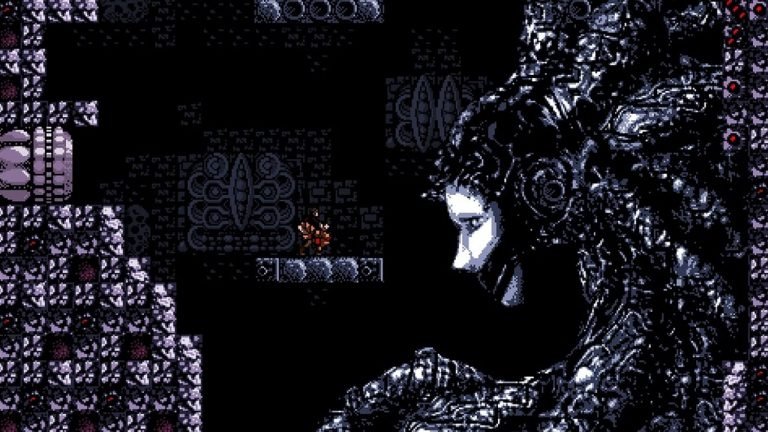 Axiom Verge Recieving Physical Switch Release 1