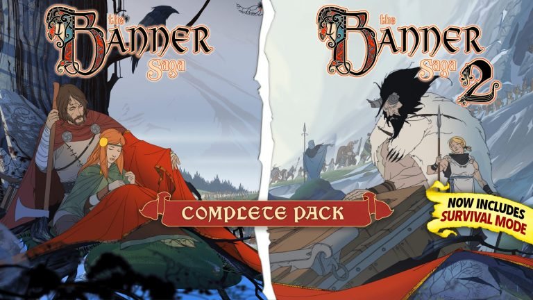 Banner Saga Complete Pack Review 2