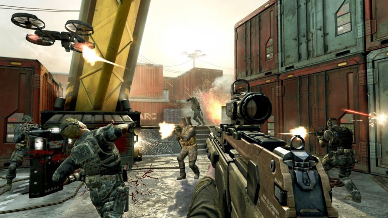 waarheid bekken Machtigen Black Ops II now available on Xbox One