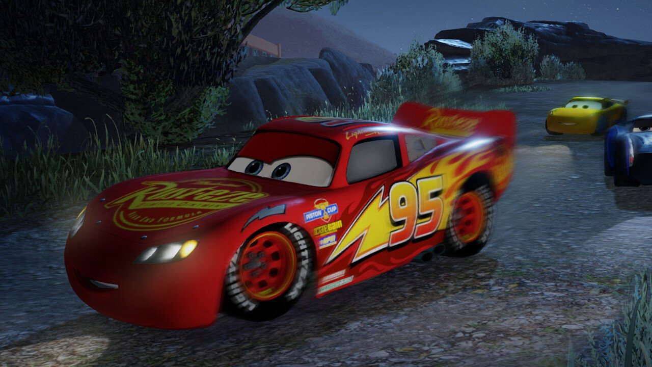Cars 3: Driven to Win Gets New Details