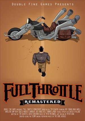 Full Throttle Remastered Review - Lacking Life 2