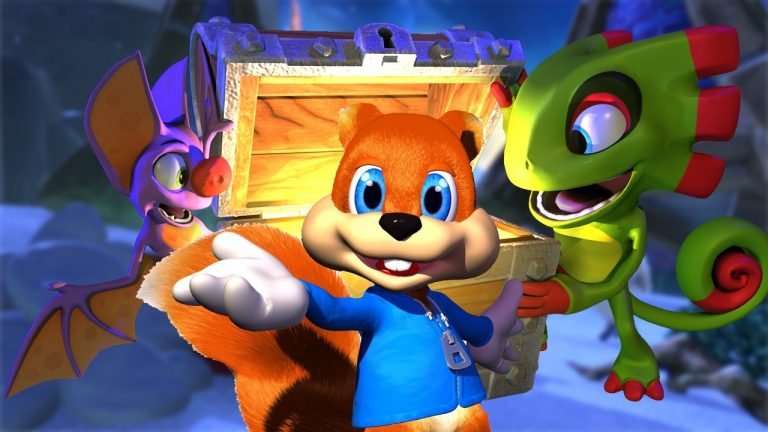 Games You Have to Experience Before Playing Yooka-Laylee